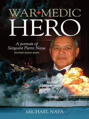 cover image of War Medic Hero